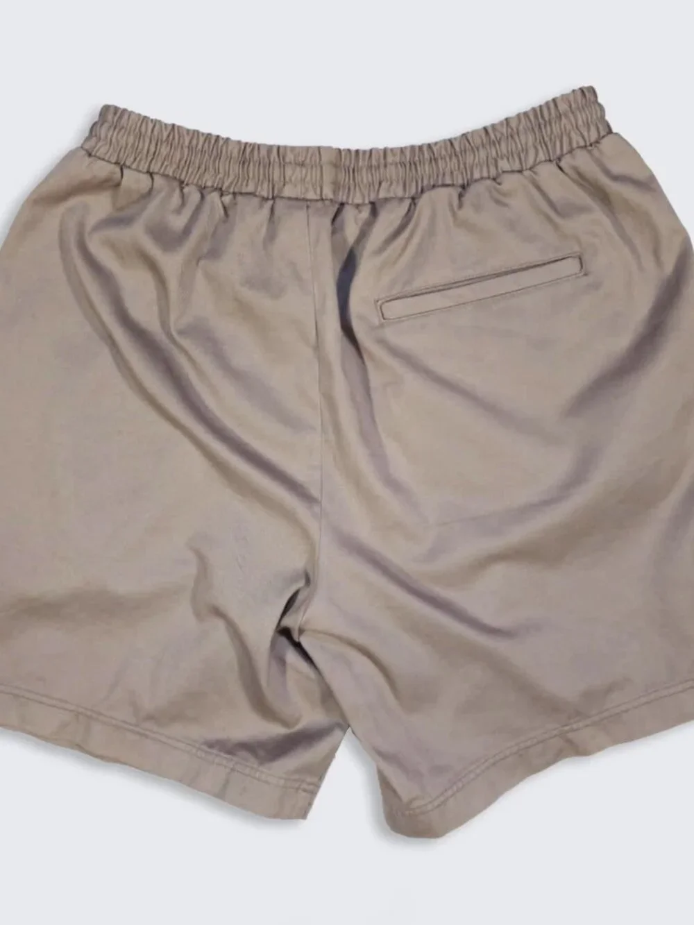 Nike Challenge Court Vintage 90s Khaki Tennis Shorts